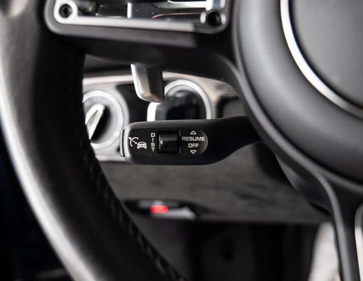 Porsche 718 Kupé 4,0 l 294 kw