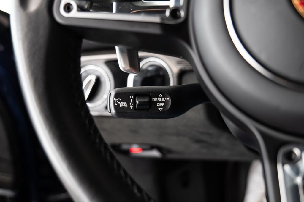 Porsche 718 Kupé 4,0 l 294 kw