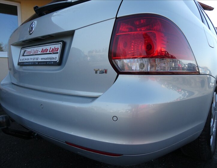 Volkswagen Golf Kombi 1,4 l 90 kw