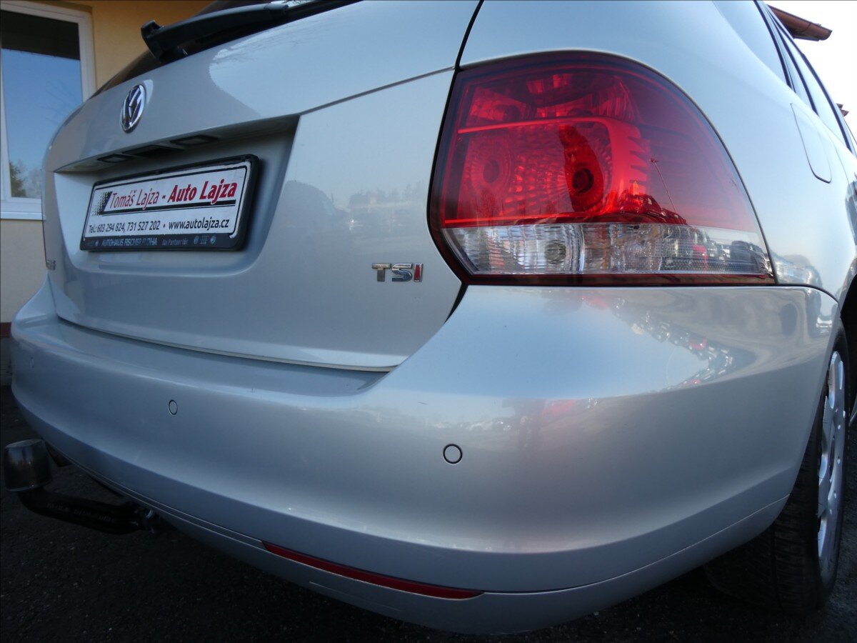 Volkswagen Golf Kombi 1,4 l 90 kw