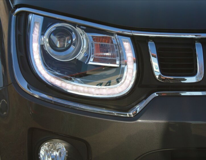 Suzuki Ignis Hatchback 1,2 l 61 kw