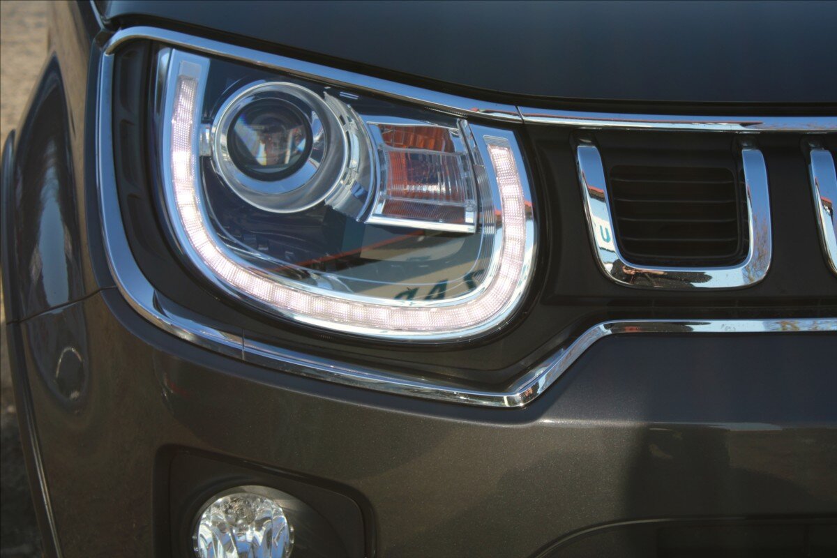 Suzuki Ignis Hatchback 1,2 l 61 kw