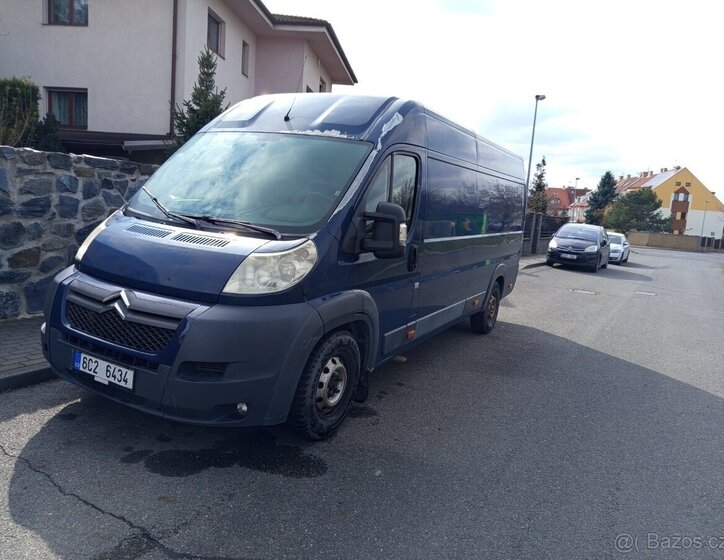 Citroën Jumper VAN / Minibus 0,0 0