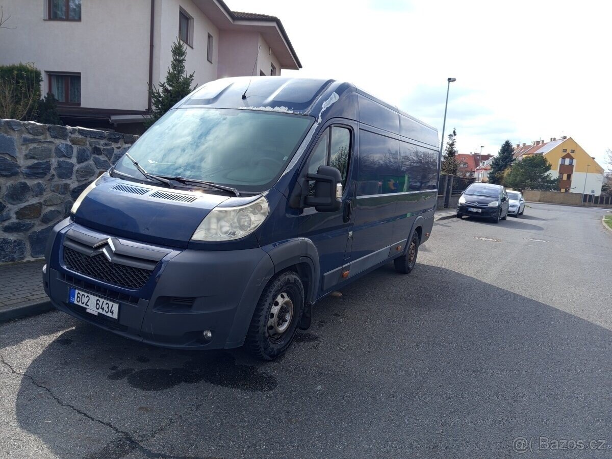 Citroën Jumper VAN / Minibus 0,0 0