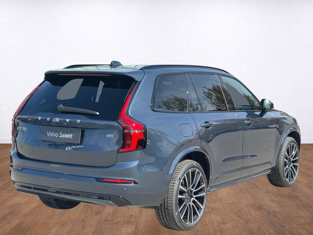 Volvo XC90 SUV / Terénní 2,0 l 184 kw