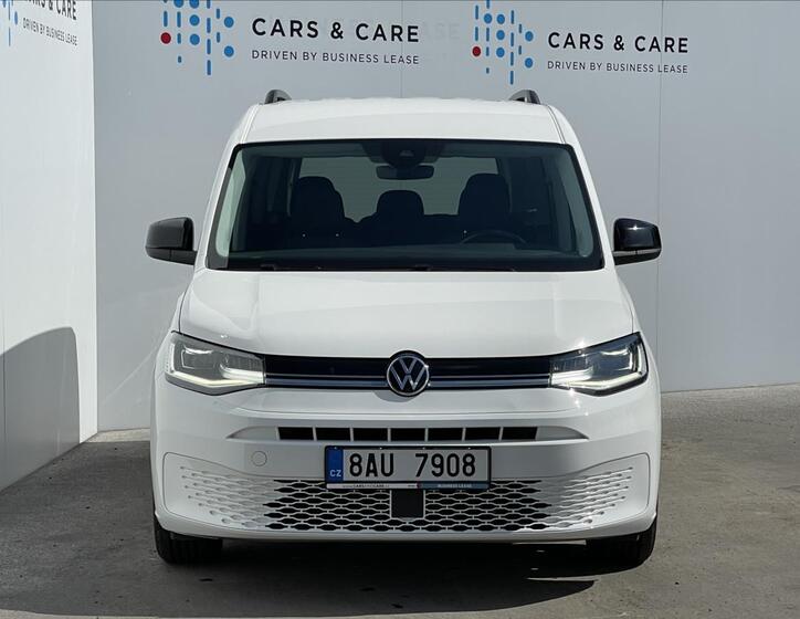 Volkswagen Caddy 22