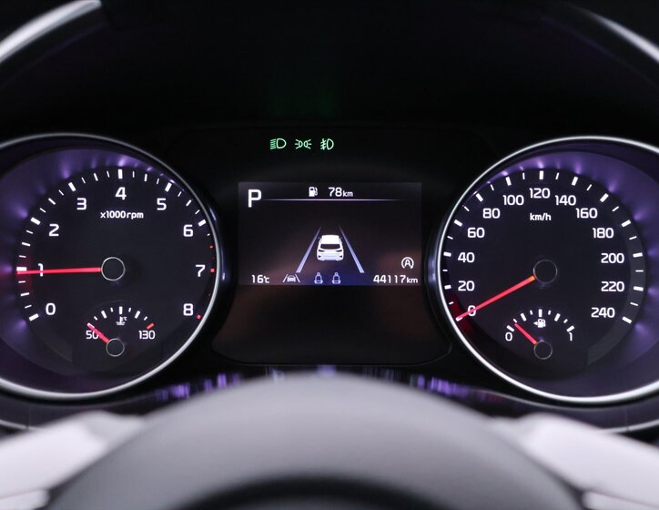 KIA Ceed Hatchback 1,5 l 118 kw