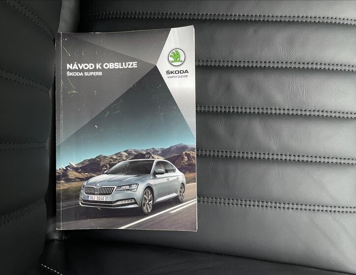 Škoda Superb 20