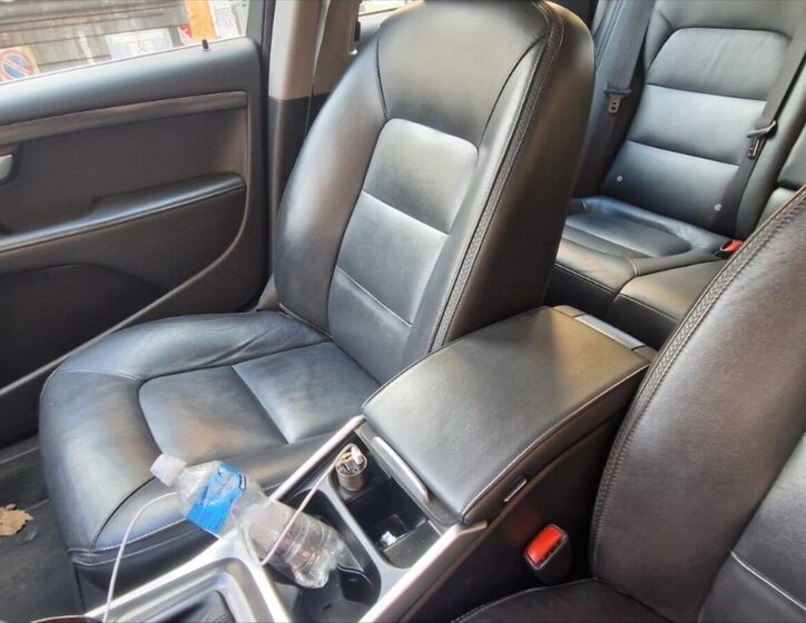 Volvo XC70 Kombi 2,4 l 133 kw