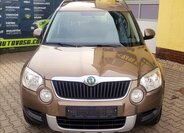 Škoda Yeti SUV / Terénní 1,2 l 77 kw