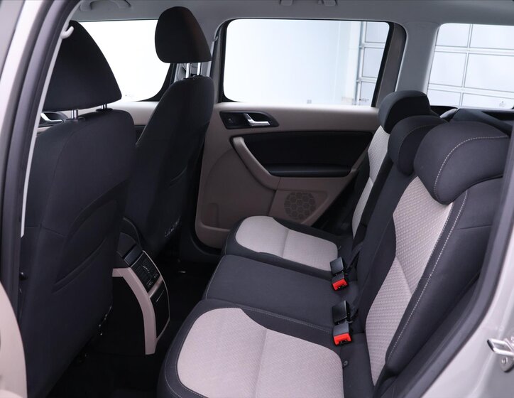 Škoda Yeti SUV / Terénní 1,2 l 77 kw