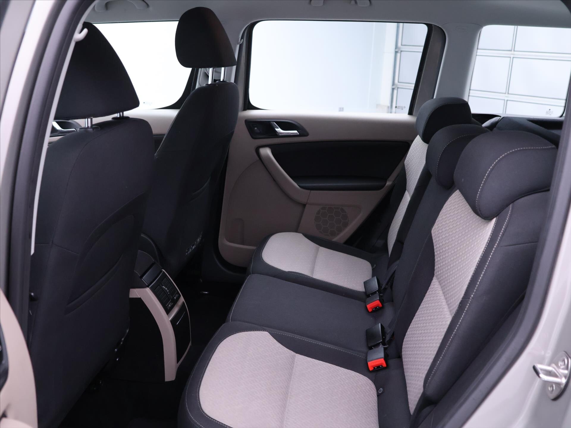 Škoda Yeti SUV / Terénní 1,2 l 77 kw