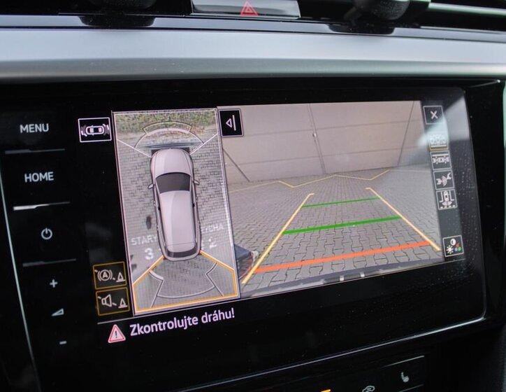 Volkswagen Arteon Kombi 2,0 l 147 kw