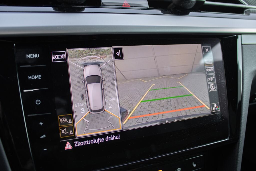 Volkswagen Arteon Kombi 2,0 l 147 kw