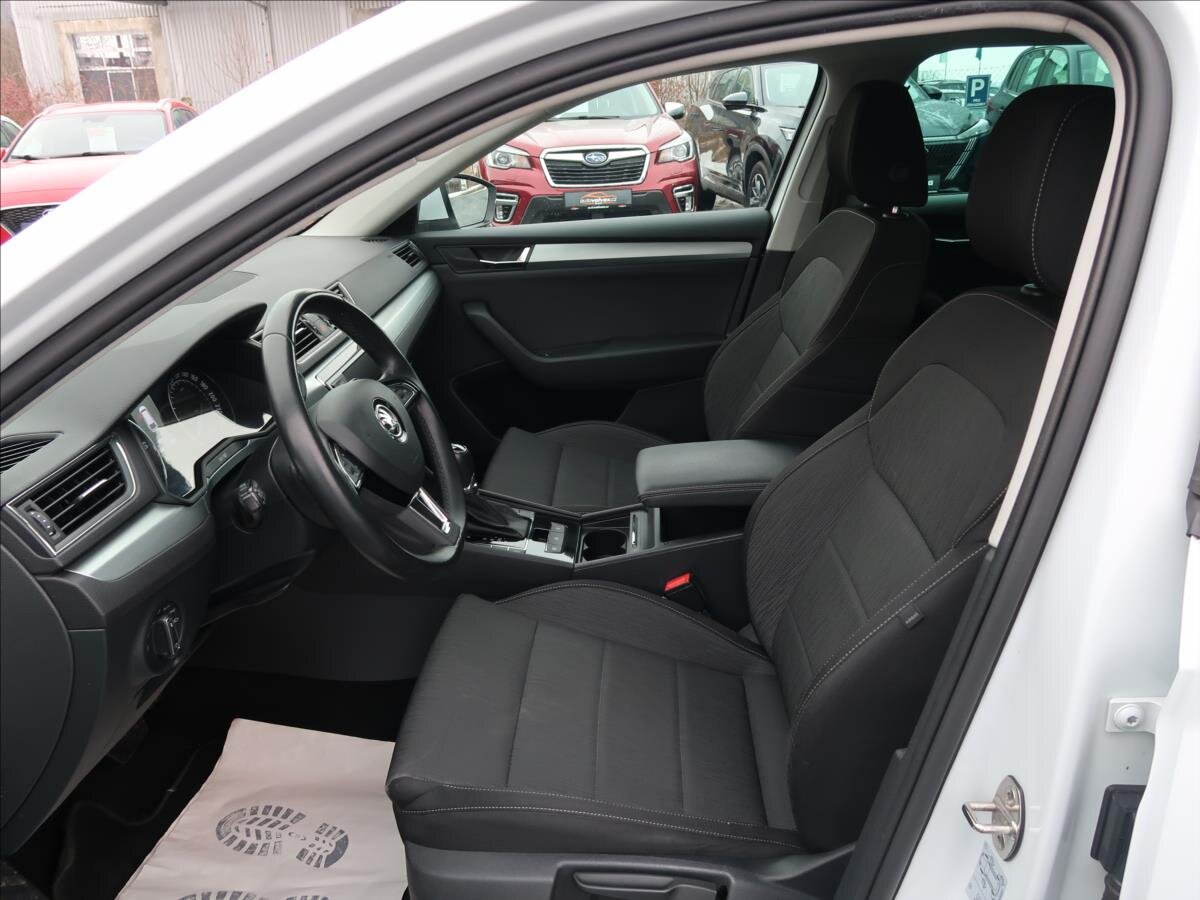 Škoda Superb Kombi 2,0 l 110 kw