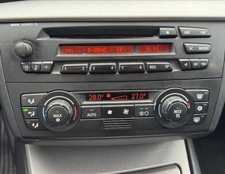 BMW Řada 1 Hatchback 2,0 l 90 kw