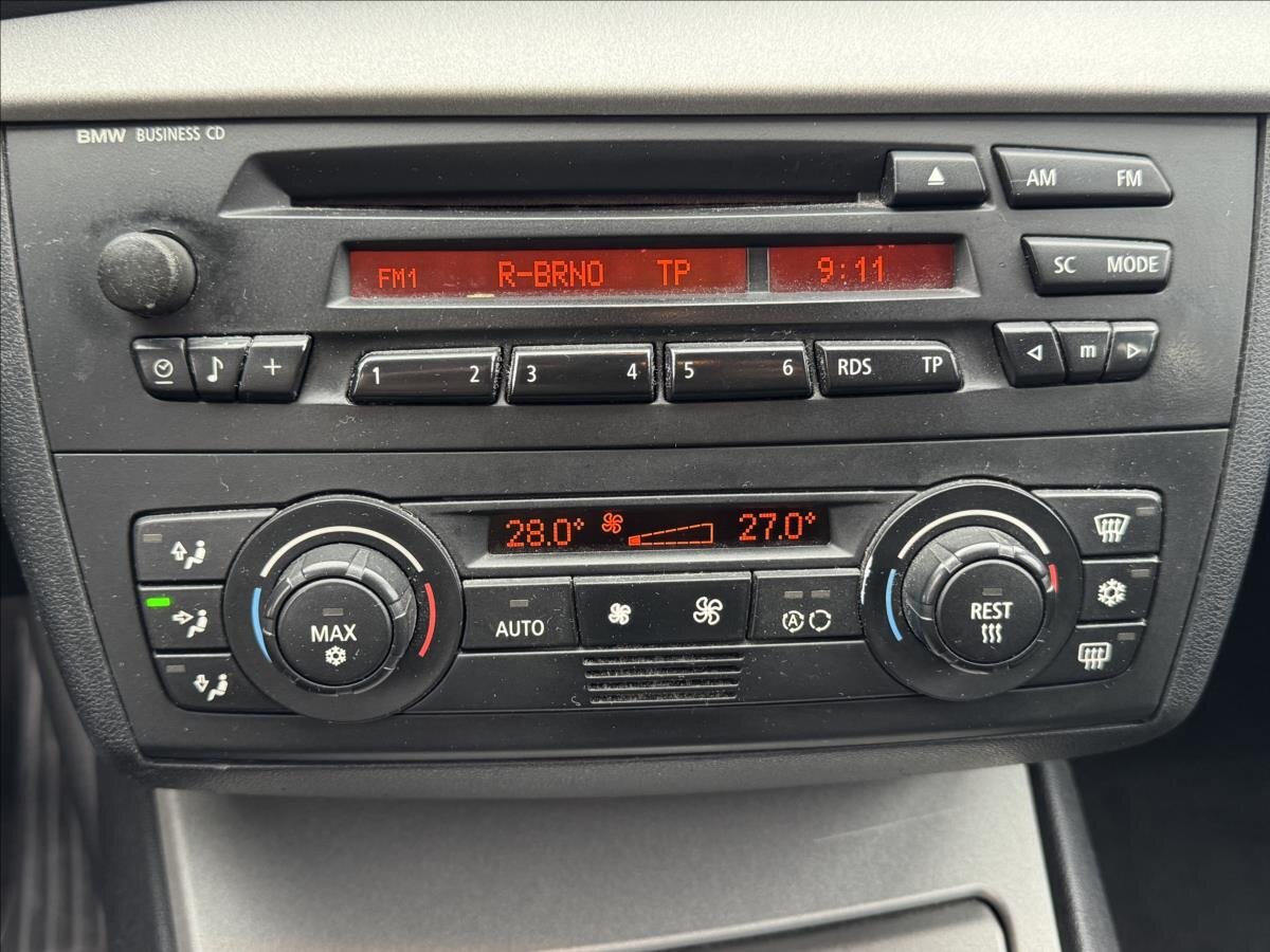 BMW Řada 1 Hatchback 2,0 l 90 kw