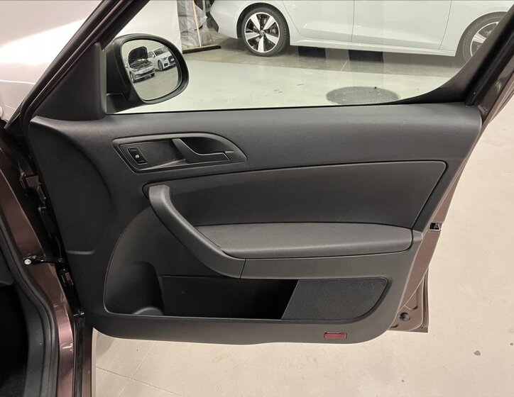 Škoda Yeti SUV / Terénní 1,2 l 81 kw