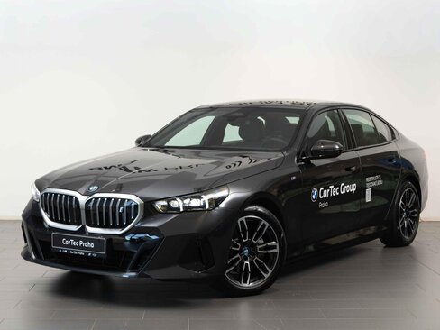 BMW i5 Sedan / Limuzína 0,0 250 kw