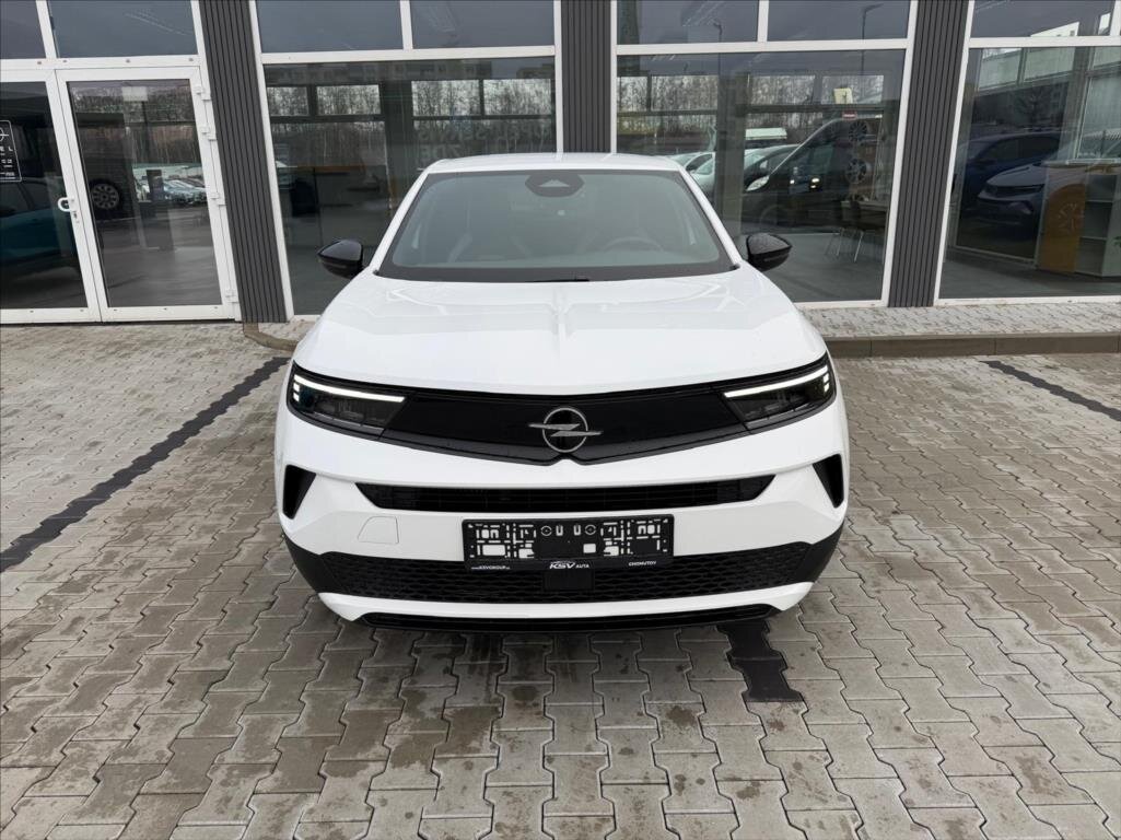 Opel Mokka SUV / Terénní 1,2 l 100 kw