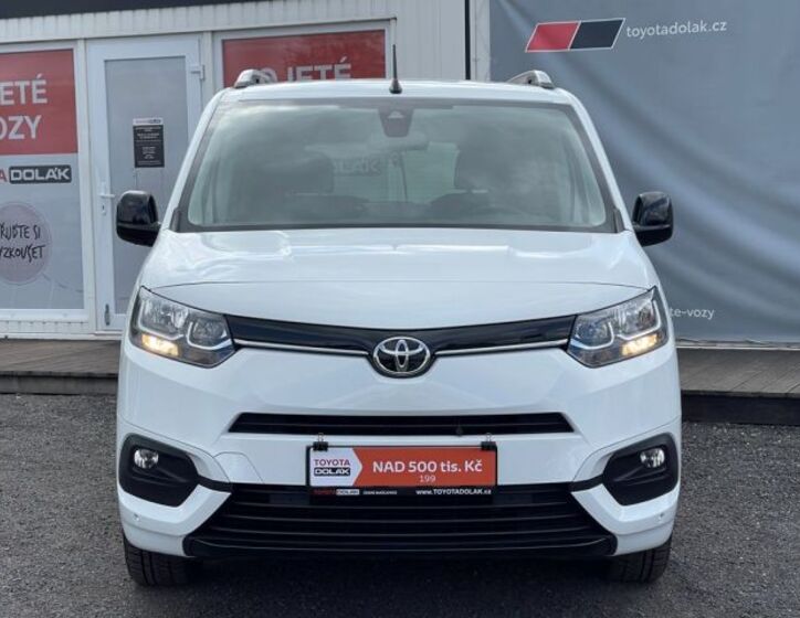 Toyota ProAce City Verso 4