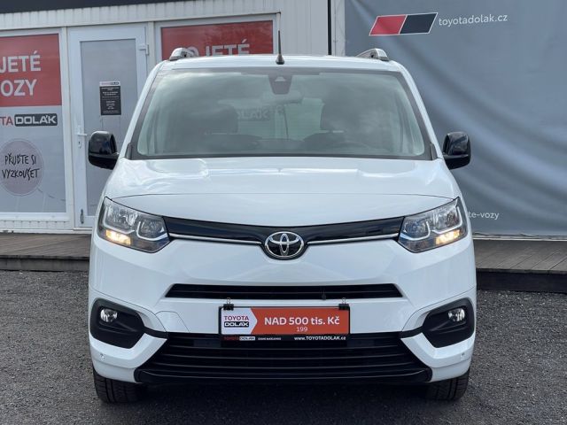 Toyota ProAce City Verso