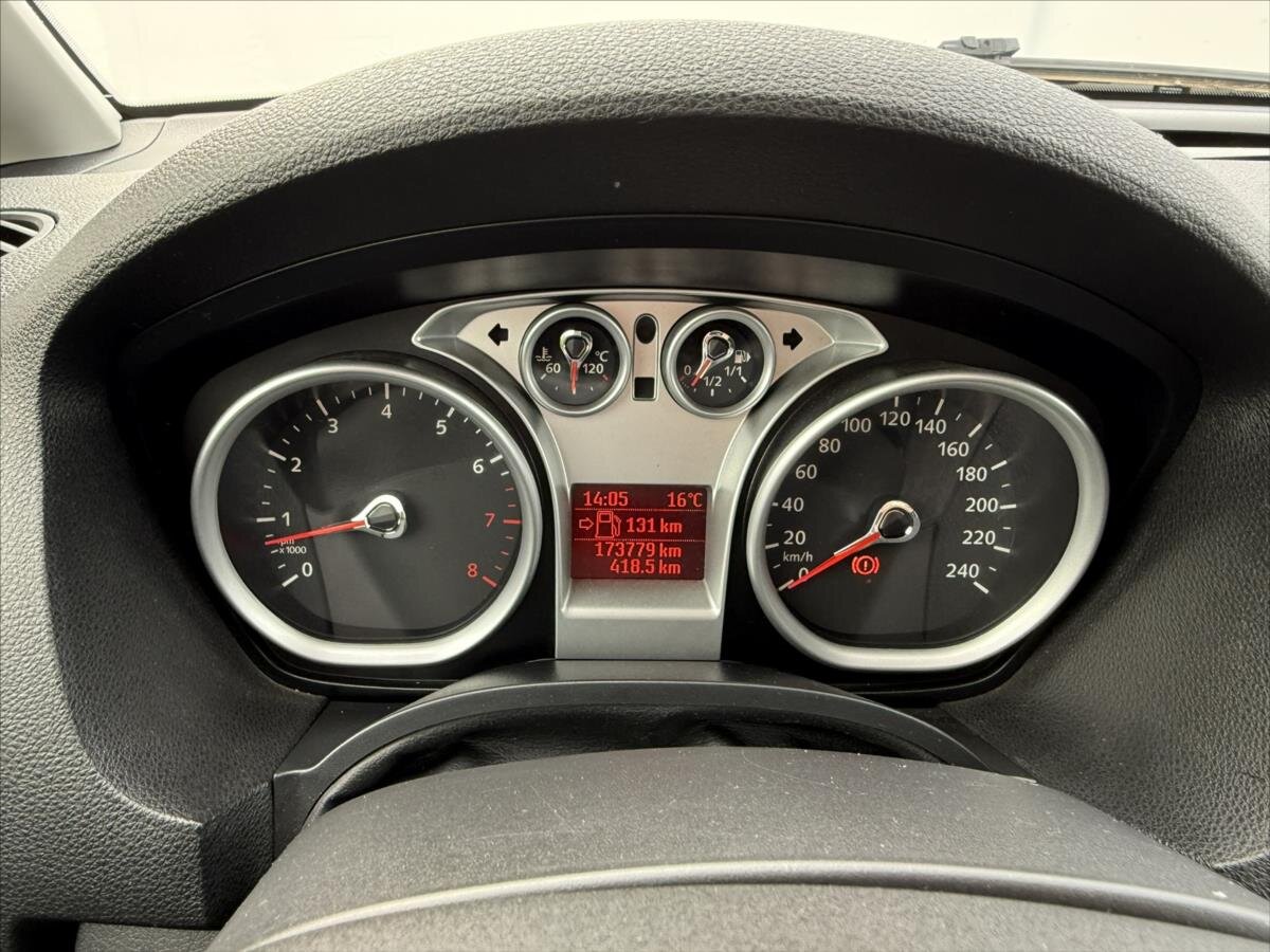 Ford C-MAX MPV 1,8 l 92 kw