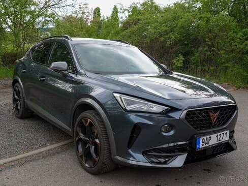 Cupra Formentor SUV / Terénní 0,0 180 kw