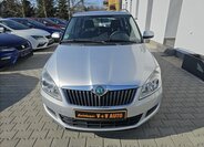 Škoda Fabia Kombi 1,2 l 63 kw