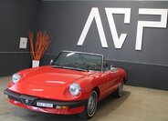 Alfa Romeo Spider Kabriolet 2,0 l 86 kw