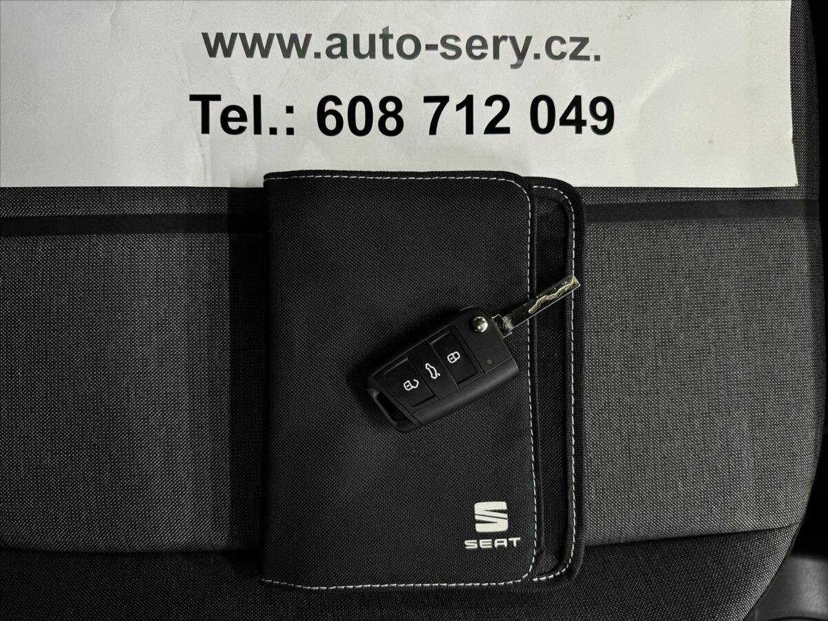 Seat Tarraco SUV / Terénní 2,0 l 110 kw