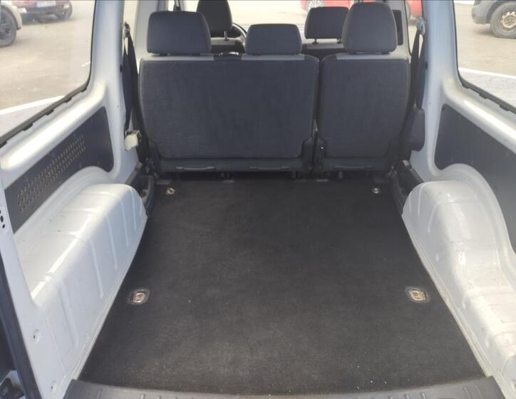 Volkswagen Caddy 12