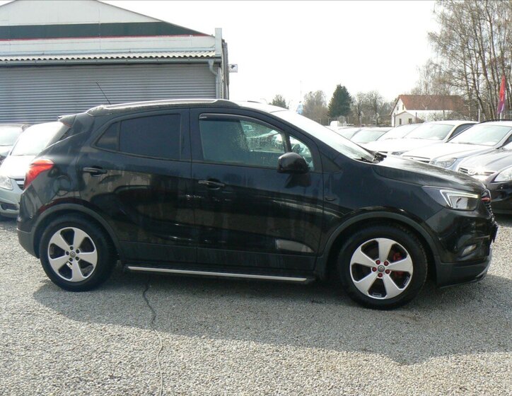 Opel Mokka MPV 1,4 l 103 kw