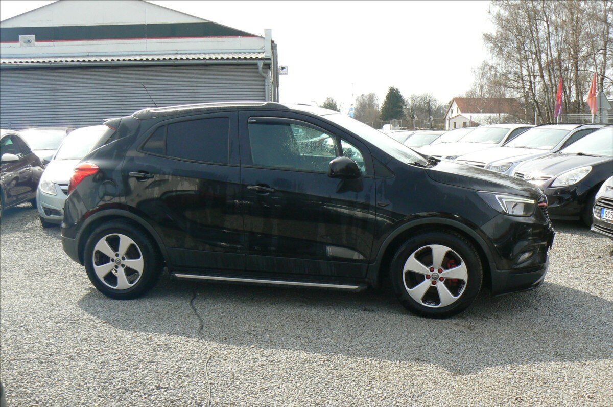 Opel Mokka MPV 1,4 l 103 kw