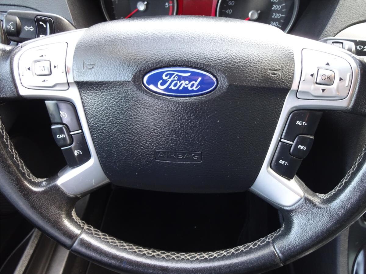 Ford S-MAX Kombi 2,0 l 103 kw