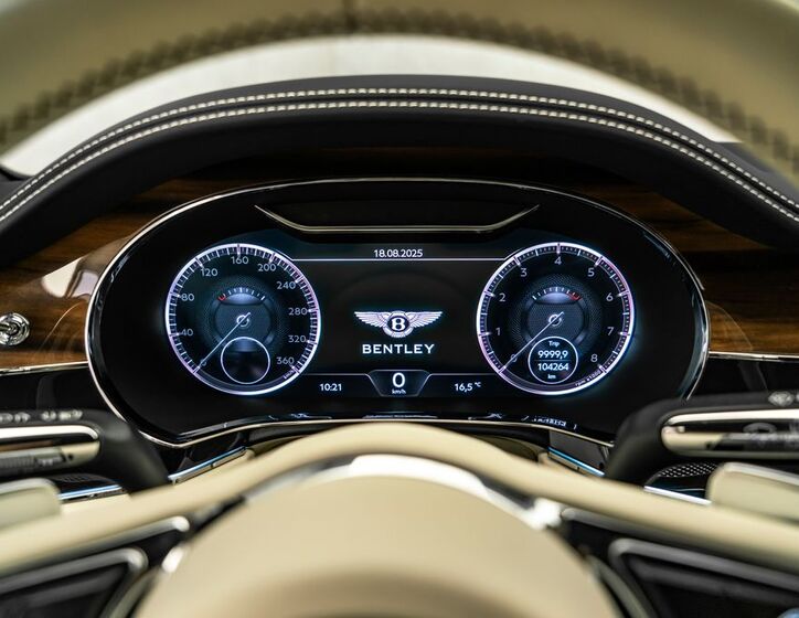 Bentley Continental GT 26