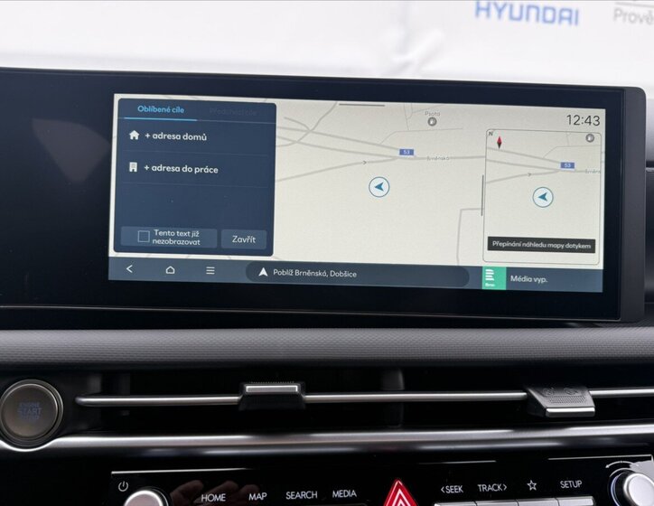 Hyundai Tucson SUV / Terénní 1,6 l 110 kw