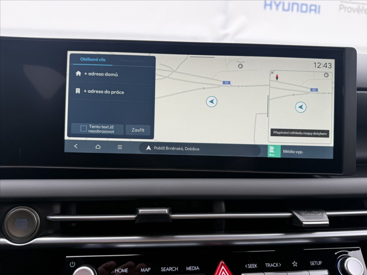 Hyundai Tucson SUV / Terénní 1,6 l 110 kw