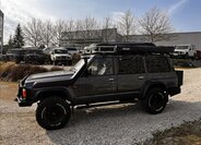 Nissan Patrol Ostatní 2,8 l 85 kw