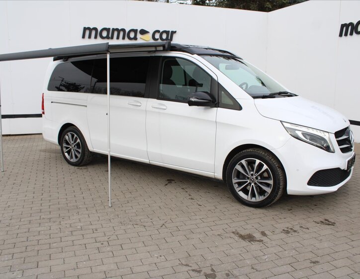 Mercedes-Benz Třídy V 9