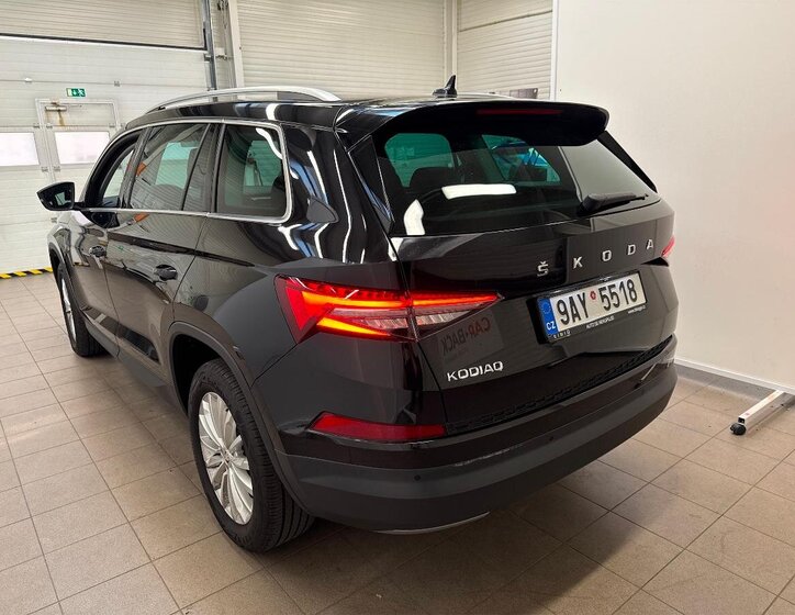 Škoda Kodiaq SUV 2,0 l 110 kw