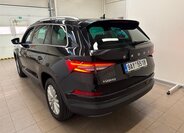 Škoda Kodiaq SUV 2,0 l 110 kw