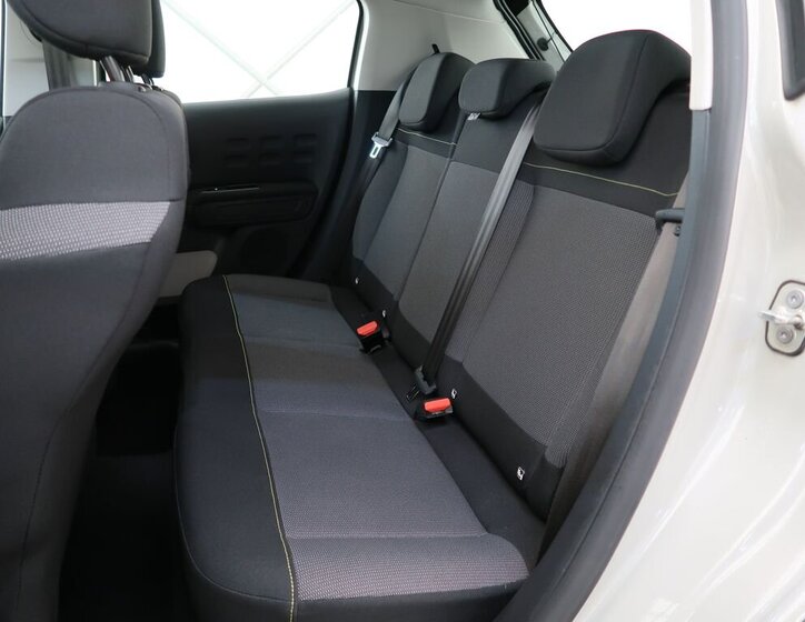 Citroën C3 Hatchback 1,2 l 61 kw