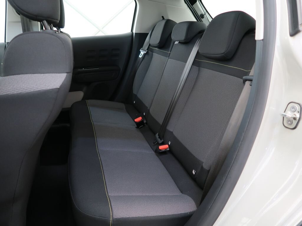 Citroën C3 Hatchback 1,2 l 61 kw