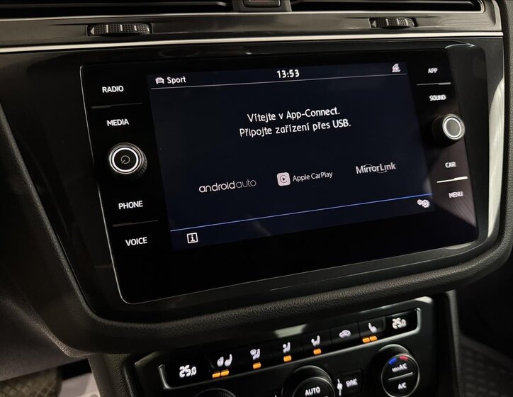 Volkswagen Tiguan SUV / Terénní 2,0 l 140 kw