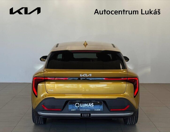 KIA Ostatní Ostatní 0,0 0