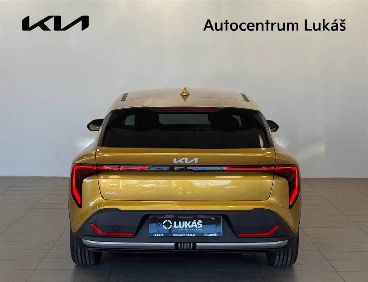 KIA Ostatní Ostatní 0,0 0