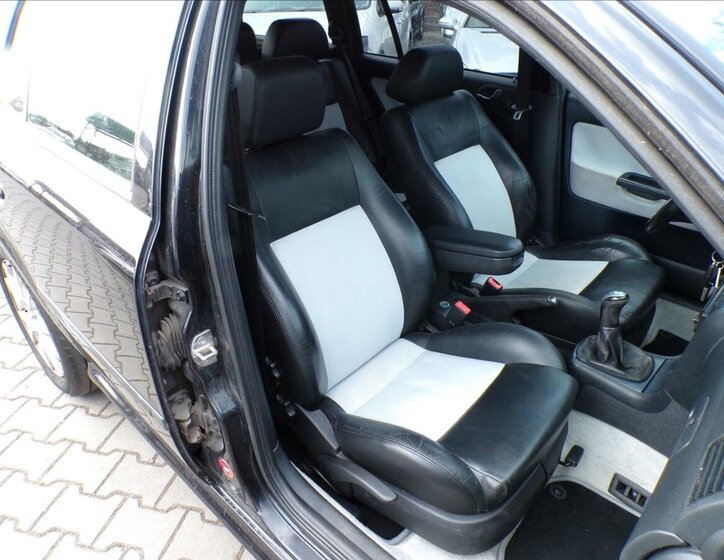 Škoda Octavia Kombi 1,8 l 132 kw