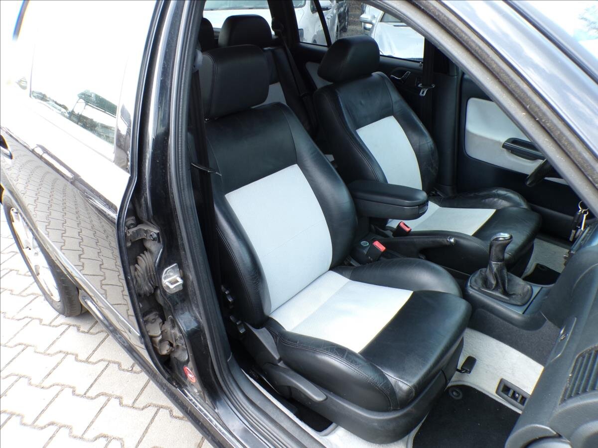 Škoda Octavia Kombi 1,8 l 132 kw