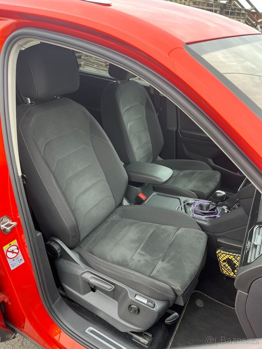 Volkswagen Tiguan Allspace SUV / Terénní 0,0 140 kw